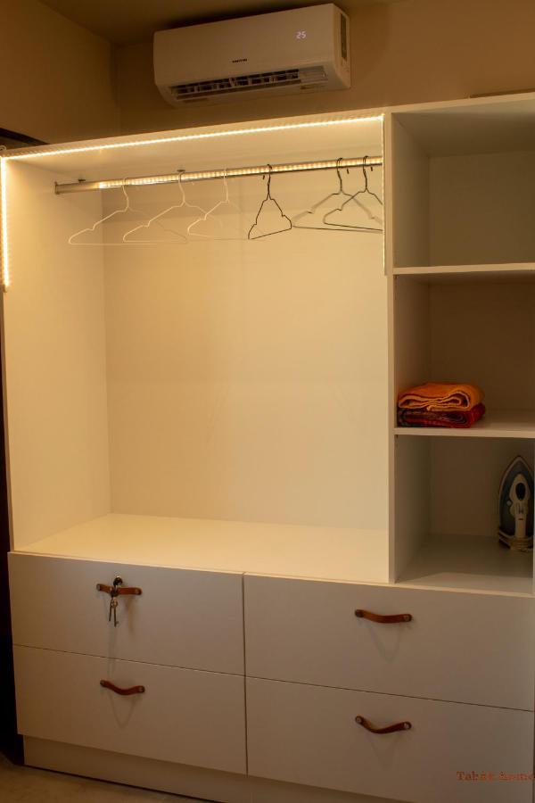 Tabak Home Sea Side Apartment 干尼亞 外观 照片